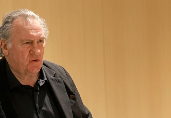 Γαλλία: Ένοχος για σεξουαλικές επιθέσεις ο Ζεράρ Ντεπαρντιέ - 18 μήνες κάθειρξη με αναστολή