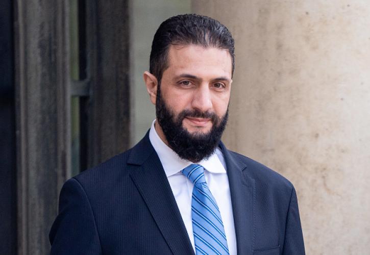 Συνάντηση Τραμπ - αλ Σάρα: Συζητήθηκε η αποκατάσταση των σχέσεων της Συρίας με το Ισραήλ