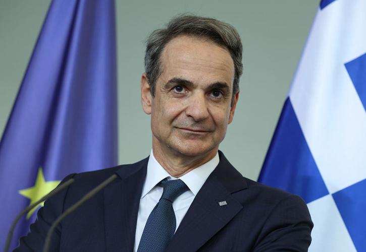 Κυβερνητικές πηγές: «Αλλαγή σελίδας» στην Ελλάδα το κεντρικό μήνυμα Μητσοτάκη στο Βερολίνο