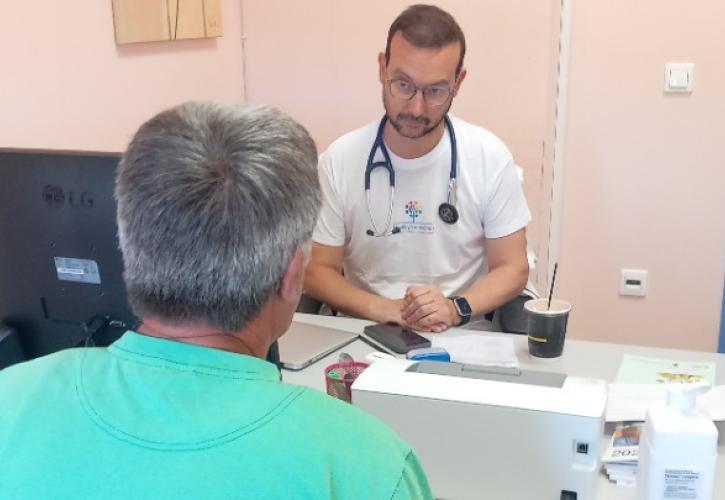 Οι προκλήσεις που αντιμετωπίζουν οι κάτοικοι νησιωτικών και απομακρυσμένων περιοχών στον τομέα της πρόληψης