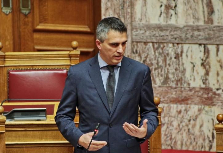 Κύρωση της Σύμβασης Παραχώρησης του ΒΟΑΚ στο τμήμα Χανιά – Ηράκλειο (ΓΕΚ ΤΕΡΝΑ)