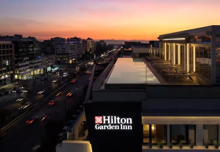 To πλαφόν και η προειδοποίηση - Sold out το νέο Hilton - Sky is the limit