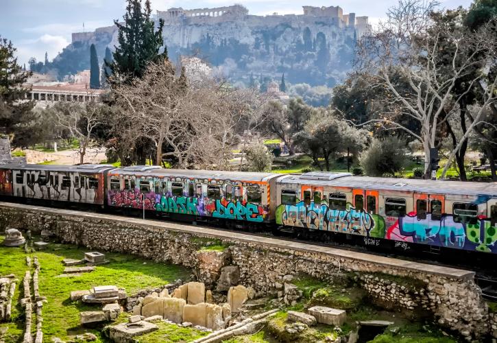Πώς προχωρά το «λίφτινγκ» σε 14 συρμούς (70 βαγόνια) της Γραμμής 1 (Ηλεκτρικός/ΗΣΑΠ)