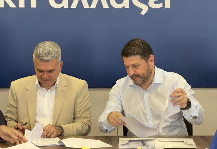 Χαρδαλιάς: Κάνουμε πράξη τη δέσμευσή μας για τη δημιουργία υπογείου πάρκινγκ στη Νέα Ιωνία