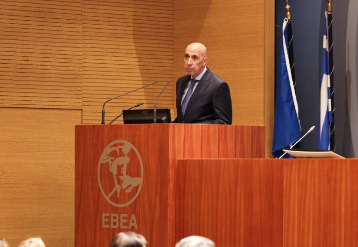 Μπρατάκος: «Ανάγκη για μετασχηματισμό και επενδυτική έκρηξη σε Ελλάδα και Ευρώπη»