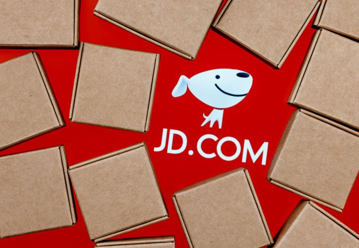 Άνοδος 53% στα καθαρά κέρδη της JD.com στο τρίμηνο - Στα 41,8 δισ. δολάρια τα έσοδα