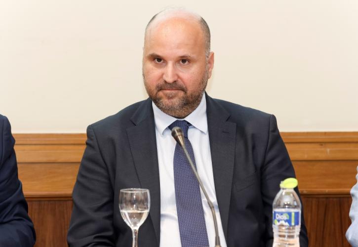 Ο Αλ. Κατραούζος νέος πρόεδρος του Συνδέσμου Ελληνικών Χημικών Βιομηχανιών