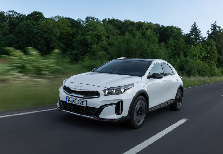 Kia XCeed PHEV: Το αστικό crossover που συνδυάζει στιλ και ηλεκτροκίνηση