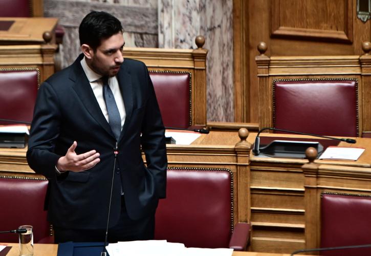 Κυρανάκης σε Κωνσταντοπούλου: Αυθεντικά τα βίντεο της πορείας των τρένων στα Τέμπη