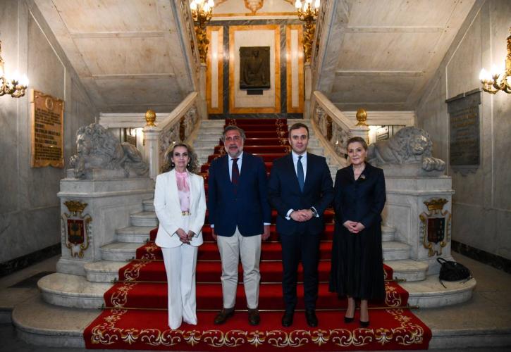 ΕΒΕΑ: Δυναμική η παρουσία ελληνικών επιχειρήσεων στην Ισπανία