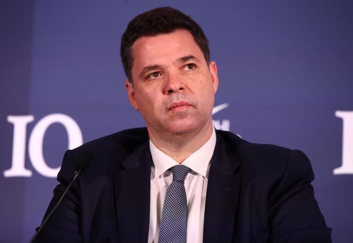 Κοντογεώργης: Εθνικό θέμα η διαχείριση του νερού - Προχωρά το σχέδιο της κυβέρνησης