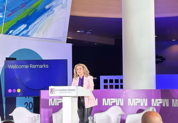 Εφραίμογλου: Η γυναικεία ηγεσία δεν αφορά την κατάκτηση θέσεων εξουσίας