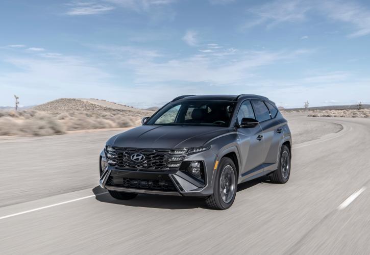 Hyundai Tucson PHEV: Το βήμα μπροστά στην εξηλεκτρισμένη μετακίνηση
