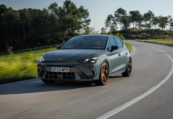 CUPRA PHEV: Οδηγώντας το αύριο με στιλ και ηλεκτρική απόδοση