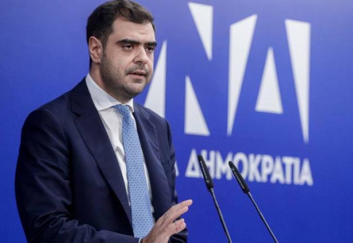 Μαρινάκης για Τέμπη: Η αντιπολίτευση δεν επανέλαβε χθες όσα ελέχθησαν το τελευταίο τρίμηνο κατά της κυβέρνησης