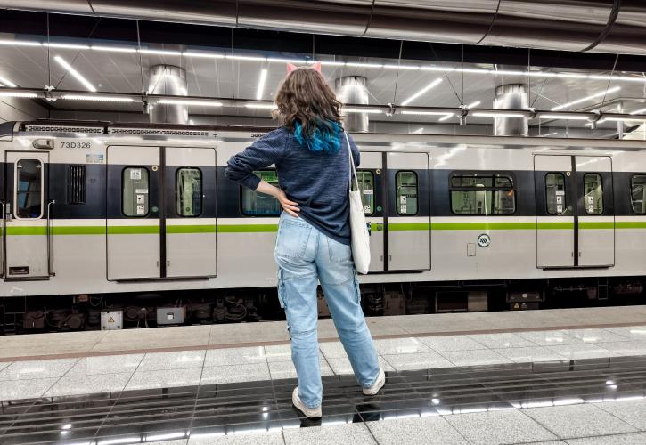 Ποιοι σταθμοί του Μετρό θα κλείνουν στις 21:00 έως την Πέμπτη
