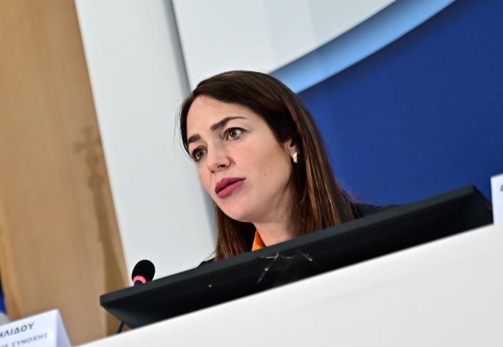 Δόμνα Μιχαηλίδου: Μηδενική ανοχή σε φαινόμενα διαφθοράς