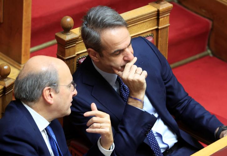 Αναβλήθηκε η συνάντηση Μητσοτάκη με βουλευτές της ΝΔ - Δεν θα γίνει το τετ α τετ Χατζηδάκη με αγρότες