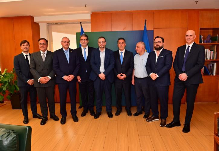 ΔΕΠΑ Εμπορίας: Ελληνοϊσραηλινή «συμμαχία» για μονάδα αερίου - Στα 600 εκατ. η επένδυση