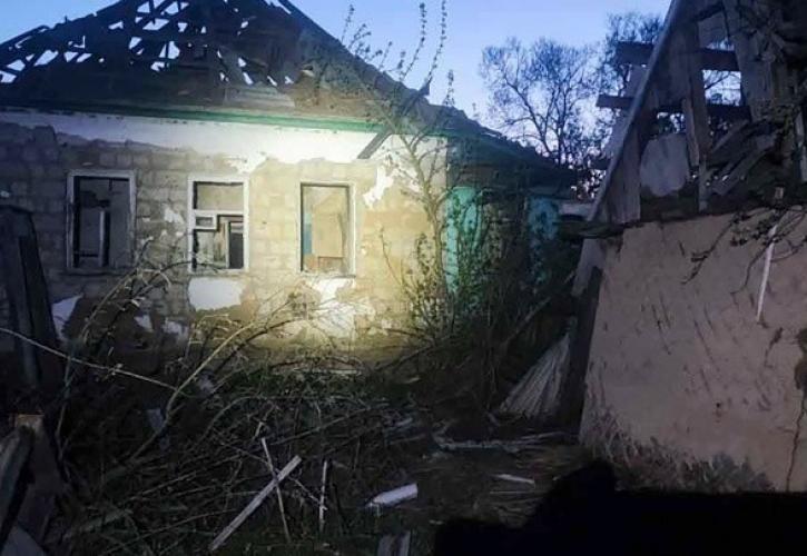 Ουκρανία: Δύο νεκροί από ρωσικές επιδρομές σε Χερσώνα και Ζαπορίζια