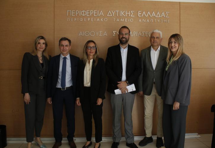 Enaon EDA: Φυσικό αέριο σε περισσότερους από 15.000 καταναλωτές στη Δυτική Ελλάδα μέχρι το 2029