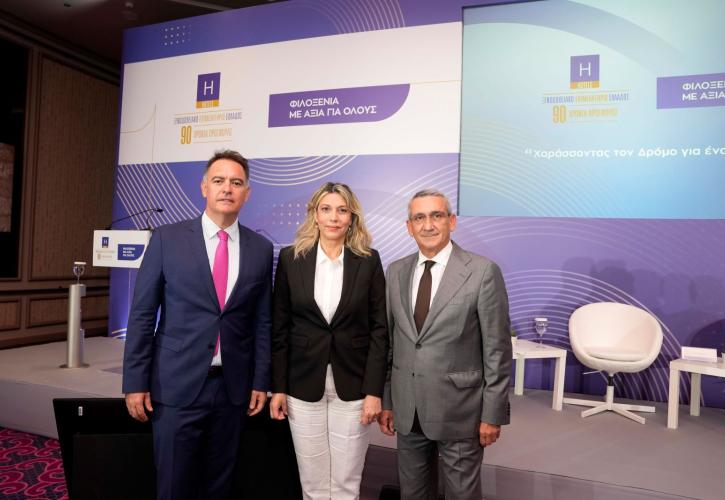 Βασιλικός (Πρόεδρος ΞΕΕ): Το στοίχημα της βιωσιμότητας απαιτεί ευθύνη στην πράξη