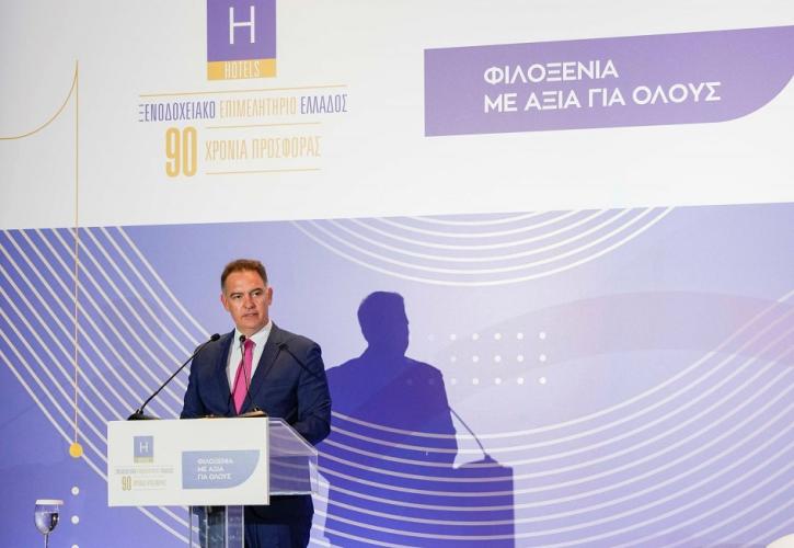 Ξενοδοχεία: Κρίσιμο στοίχημα η βιωσιμότητα - Στα 200 εκατ. ευρώ οι επενδύσεις το 2024