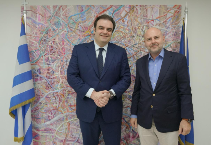 Συνάντηση Πιερρακάκη με Στασινό στο ΤΕΕ - Στην ατζέντα το στεγαστικό