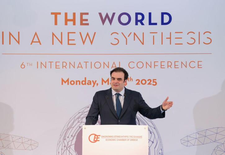 Πιερρακάκης: Δεν υπάρχει περιθώριο για αυταρέσκεια - Δίνουμε διαρκώς νέα ώθηση στην οικονομία