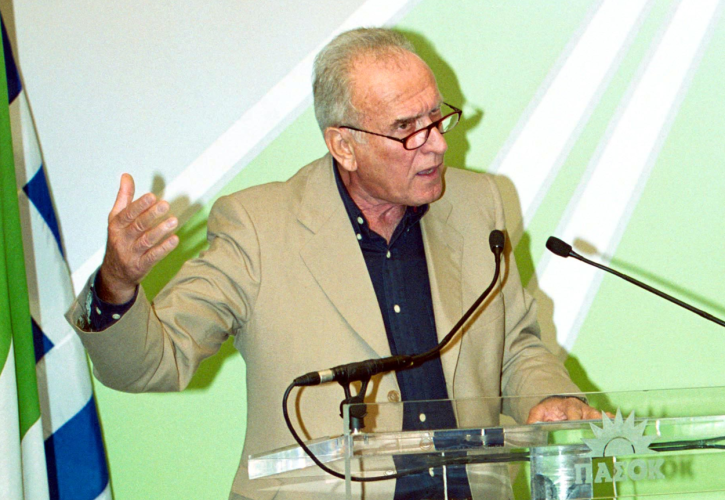 Χρήστος Ροκόφυλλος: Πέθανε ο πρώην βουλευτής και υπουργός του ΠΑΣΟΚ