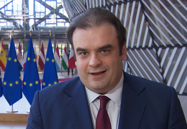 Πιερρακάκης από Eurogroup: Mείωση γραφειοκρατίας για Ανταγωνιστικότητα - Γεωπολιτική αναγκαιότητα η Άμυνα