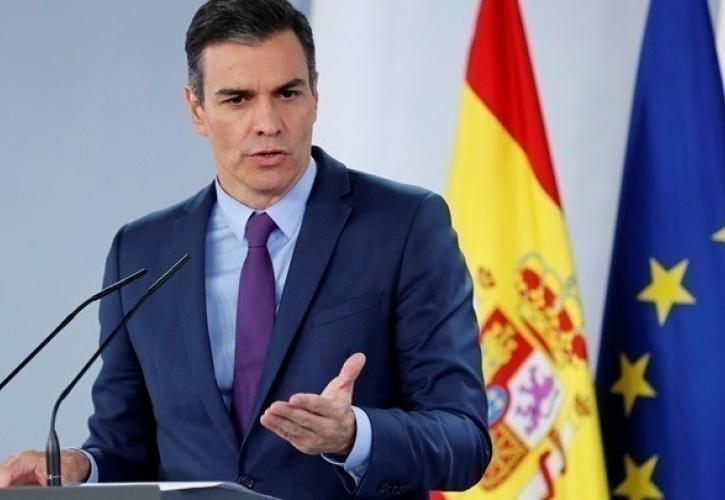 Σάντσεθ: Να ασκηθεί πίεση στο Ισραήλ για να σταματήσει τη σφαγή στη Γάζα