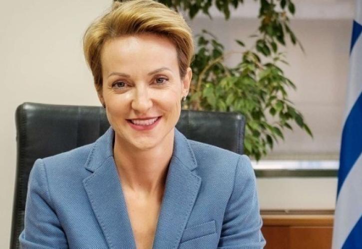 Σδούκου: Σε ζητήματα εθνικής ευαισθησίας, απαιτείται υπευθυνότητα, σοβαρότητα και όχι μικροπολιτική βιασύνη