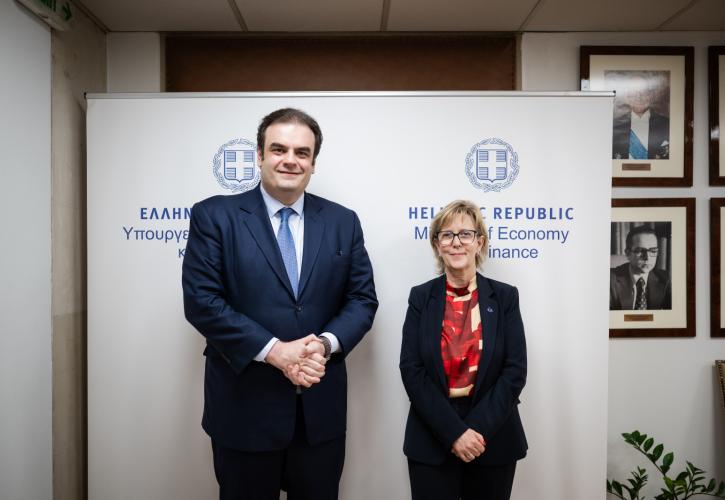 Πιερρακάκης: Η Ελλάδα εξελίσσεται σε παράδειγμα σταθερότητας και ανάπτυξης στην Ευρώπη