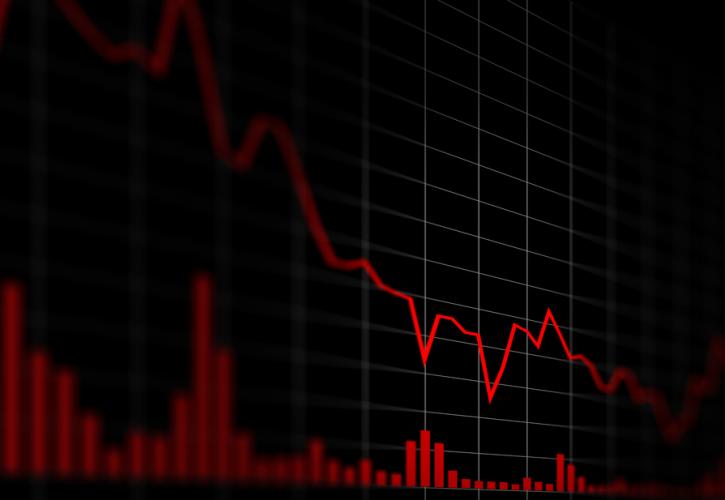 «Έσπασε» το ανοδικό σερί στο ΧΑ, κράτησε τις 1.800 μονάδες ο Γενικός Δείκτης