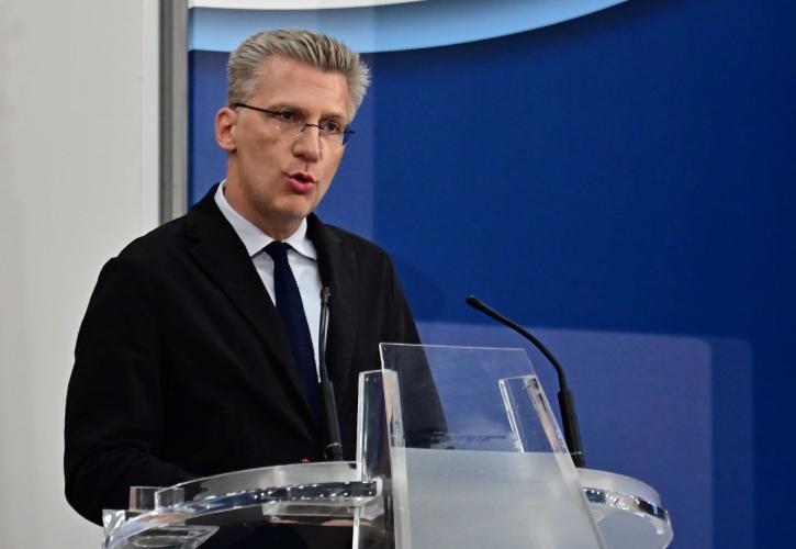 Άκης Σκέρτσος: «Δουλεύουμε για μια Ελλάδα με όλους, για όλους»