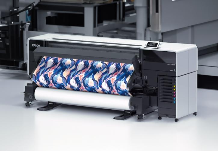 Η Epson στη FESPA 2025: Έμφαση στην εξατομίκευση και την πιο βιώσιμη εκτύπωση υφασμάτων