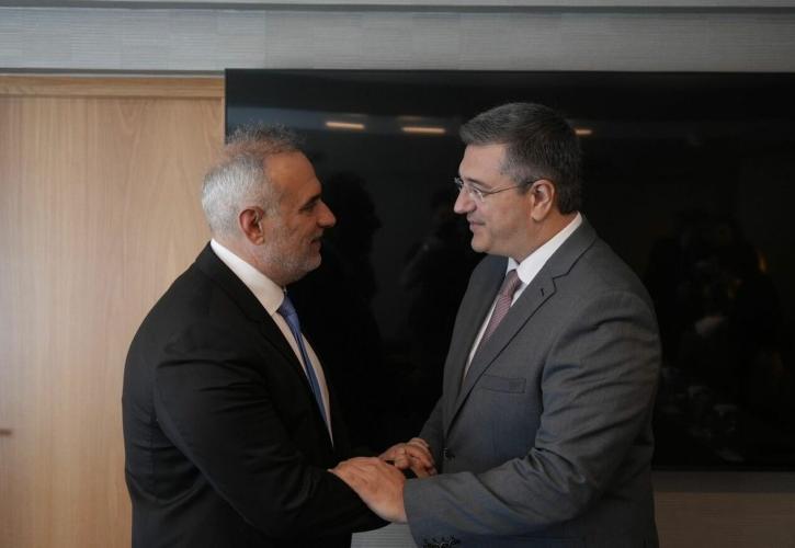 Τσώνης (ΟΛΠ): Στρατηγικό κέντρο ναυτιλιακής δραστηριότητας ο Πειραιάς