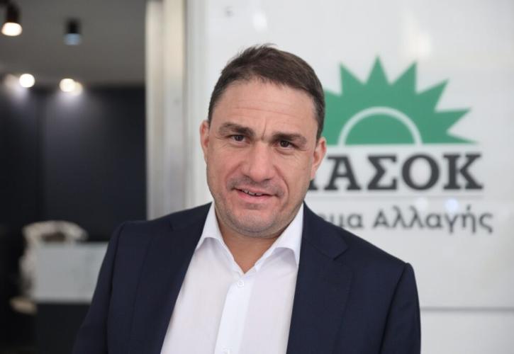 Τσουκαλάς: Αν έχει άγχος η πλειοψηφία της ΝΔ και δε θέλει να μπει εμπόδιο στη δικαιοσύνη, ας στηρίξουν την πρόταση του ΠΑΣΟΚ