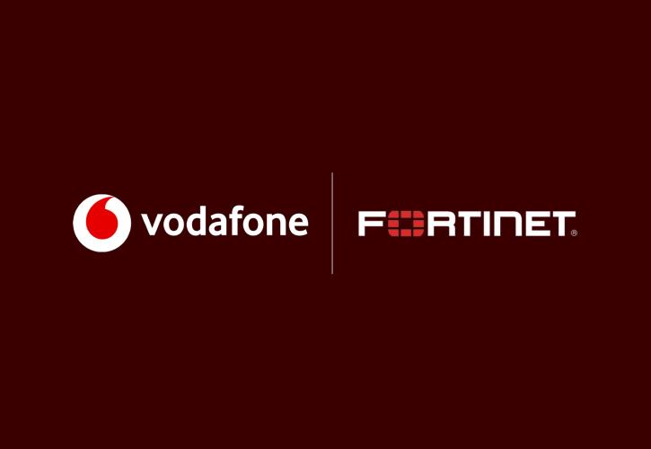 Vodafone Business - Fortinet: Διευρυμένη παγκόσμια συνεργασία για ασφαλή υβριδική εργασία