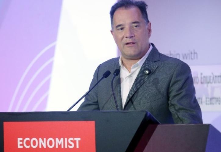 Γεωργιάδης: Η ΑΙ φέρνει επανάσταση στην Υγεία και στην Ελλάδα