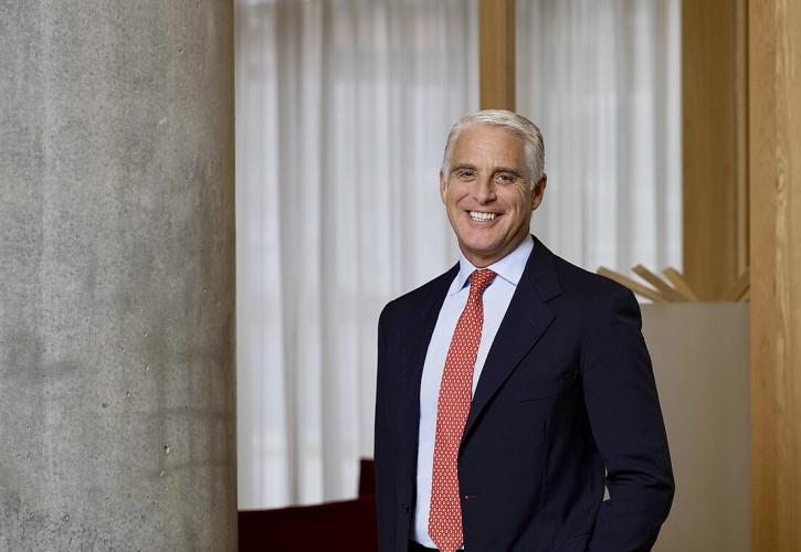 Στην Αθήνα το αφεντικό της UniCredit, A. Orcel