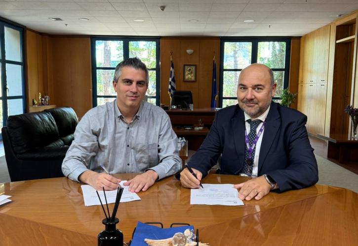 Νέος Υποδιοικητής Διαχείρισης Αερολιμένων και Υδατοδρομίων της ΥΠΑ ο Αλέξανδρος Καρύδης