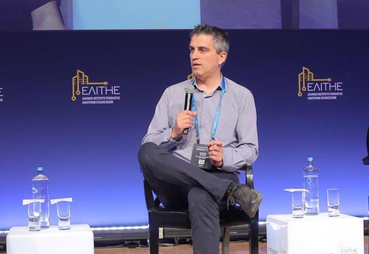 Δήμας: Οι υποδομές του σήμερα θέτουν τα θεμέλια για μια Ελλάδα πιο «ανθεκτική, πιο «έξυπνη» και πιο «πράσινη»
