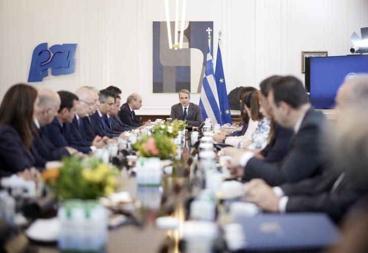 Σε Ψηφιακής Διακυβέρνησης και Τεχνητής Νοημοσύνης μετονομάζεται το Υπουργείο