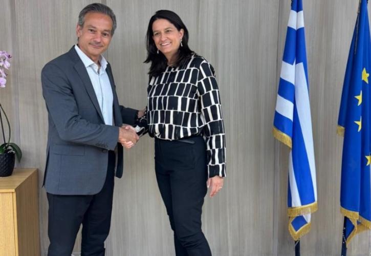 Καφούνης: Η ΕΣΕΕ συμβάλλει θεσμικά στη βελτίωση της αγοράς εργασίας