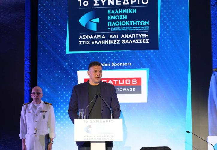 Κικίλιας: Νέα πρωτόκολλα ελέγχου για την ασφάλεια των λιμανιών μας