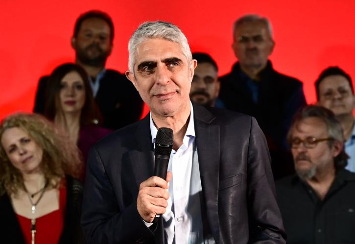 Αποχωρεί από τον ΣΥΡΙΖΑ ο Γιώργος Τσίπρας