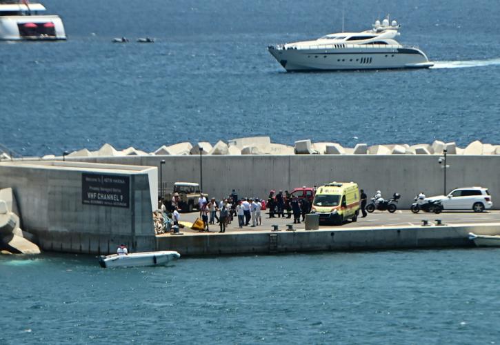 Βουλιαγμένη: Εισαγγελική έρευνα για την πτώση του ελικοπτέρου - Ελεύθερος ο κυβερνήτης