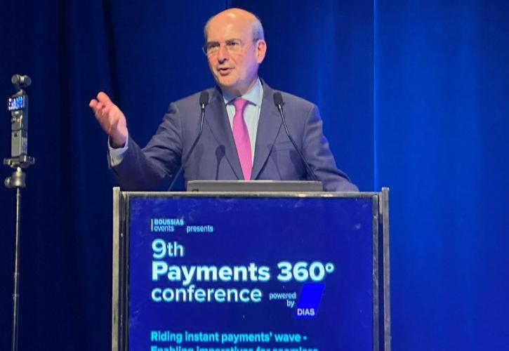 Χατζηδάκης: Ελληνική πρωτοπορία στις άμεσες πληρωμές με την αλματώδη ανάπτυξη του IRIS